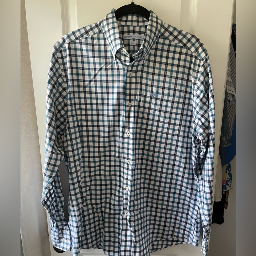 Southern Tide Classic Fit button down